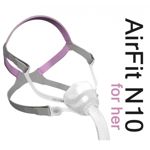 Airfit n10 outlet headgear